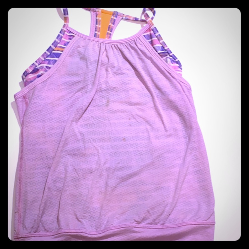Ivivva tank top